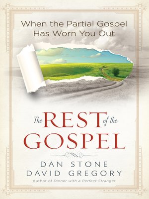 cover image of The Rest of the Gospel